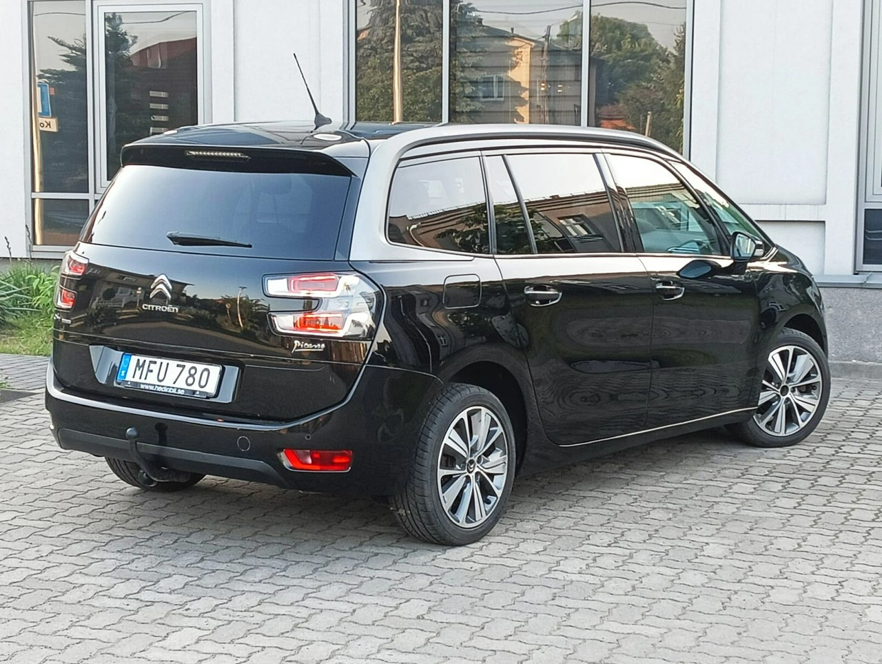 Citroën C4 Grand Picasso - Zdjęcie 12