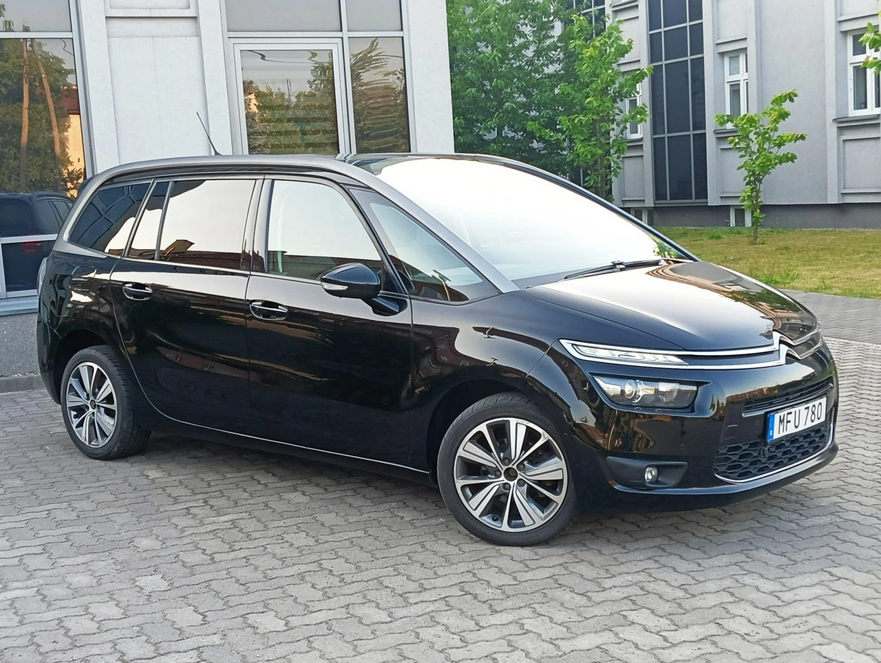 Citroën C4 Grand Picasso - Zdjęcie 13