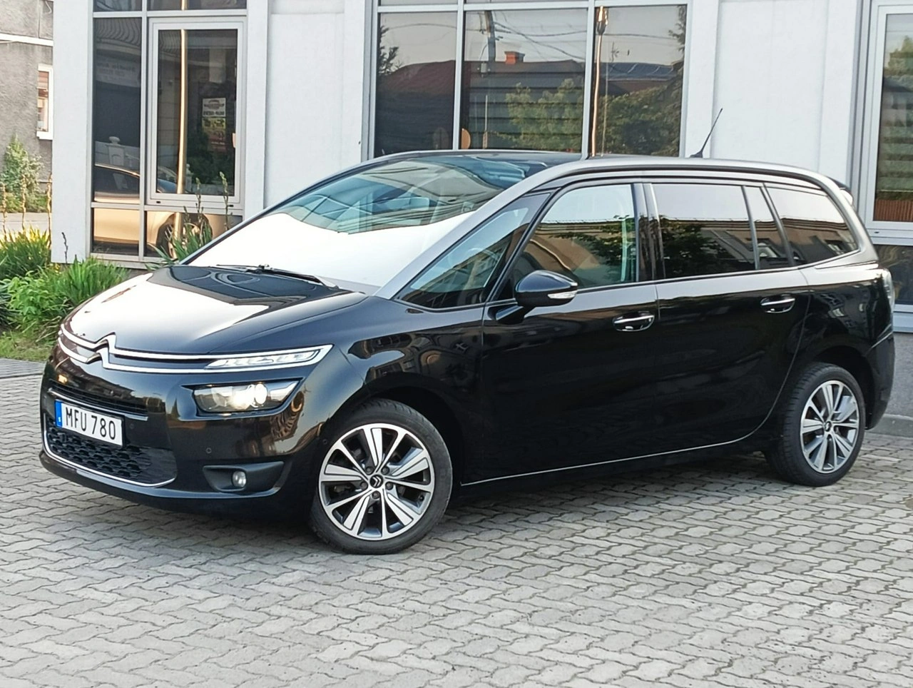 Citroën C4 Grand Picasso - Zdjęcie 14