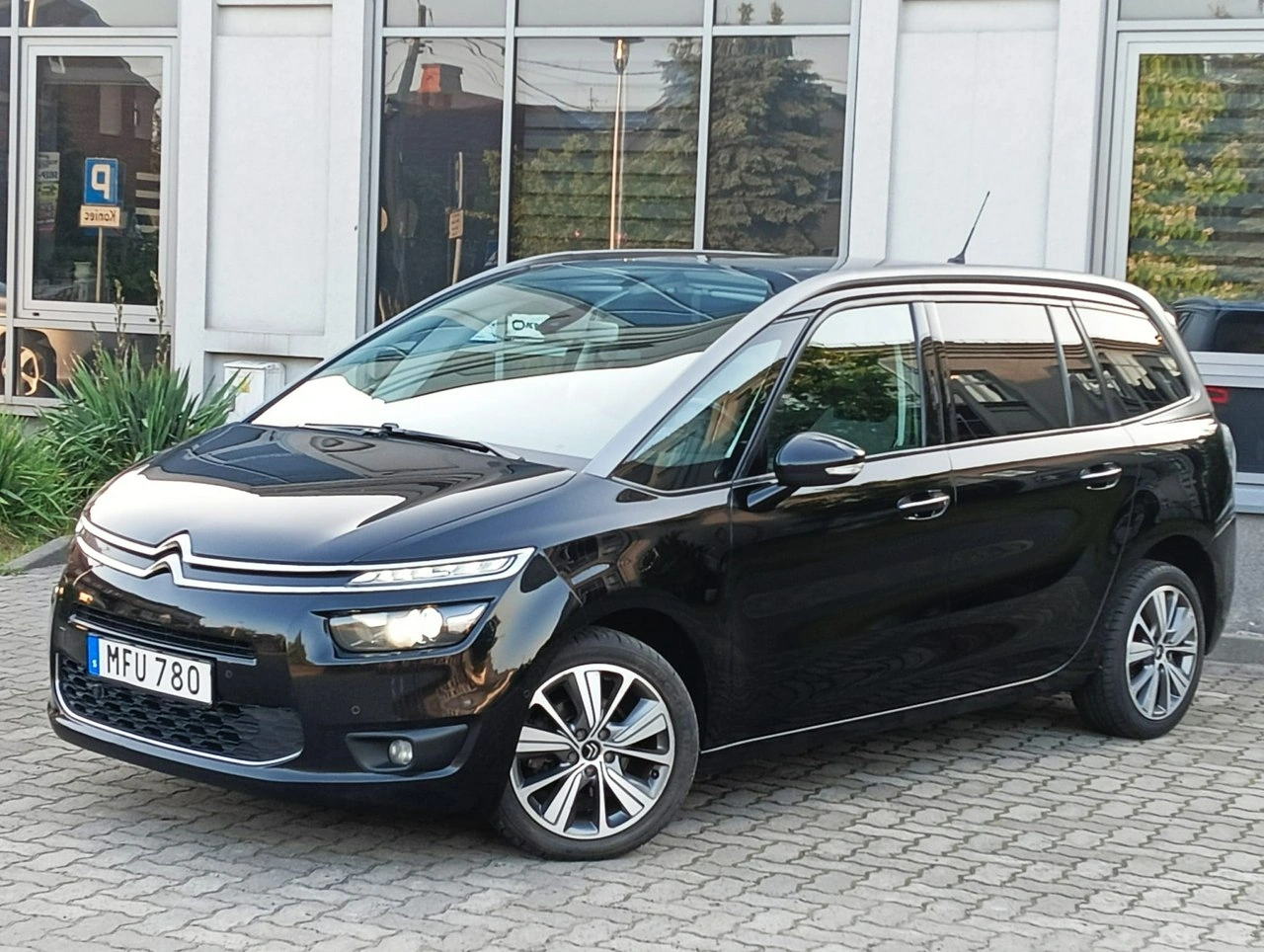 Citroën C4 Grand Picasso - Zdjęcie 15