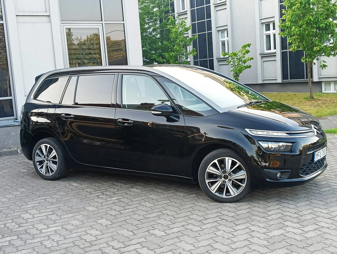Citroën C4 Grand Picasso - Zdjęcie 17