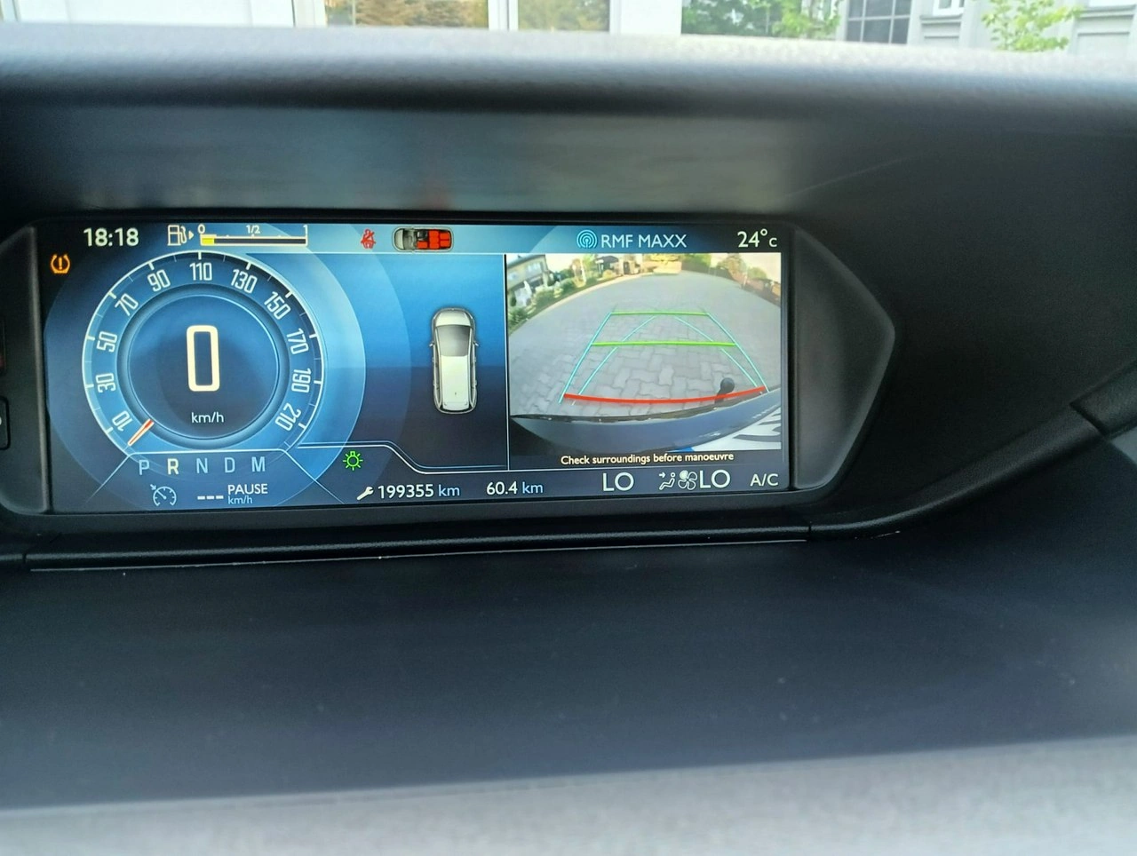 Citroën C4 Grand Picasso - Zdjęcie 5