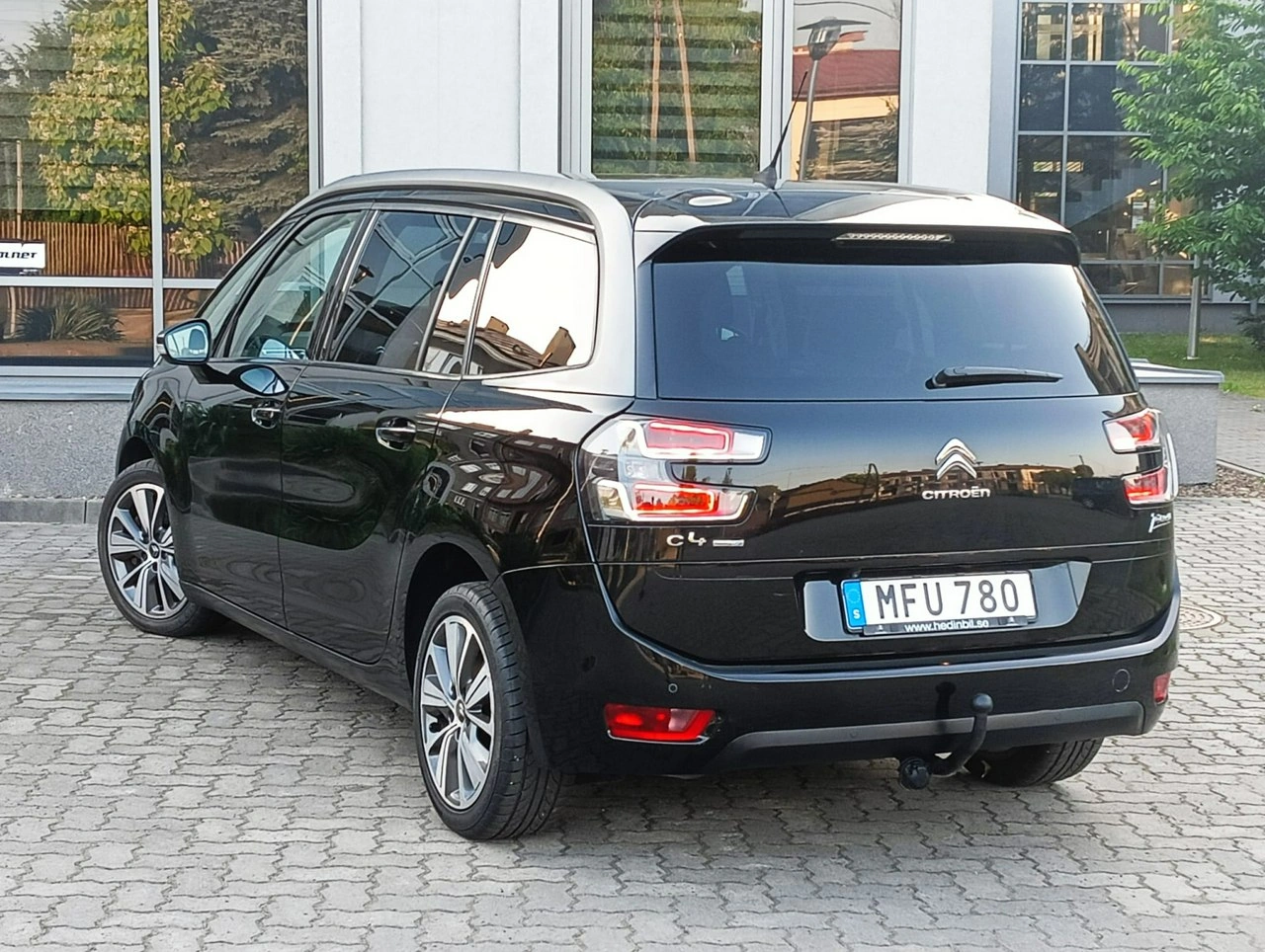 Citroën C4 Grand Picasso - Zdjęcie 18