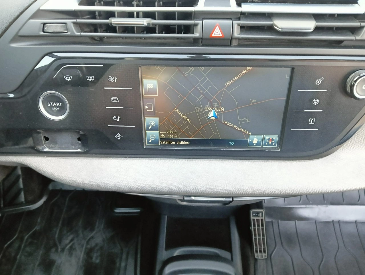 Citroën C4 Grand Picasso - Zdjęcie 6