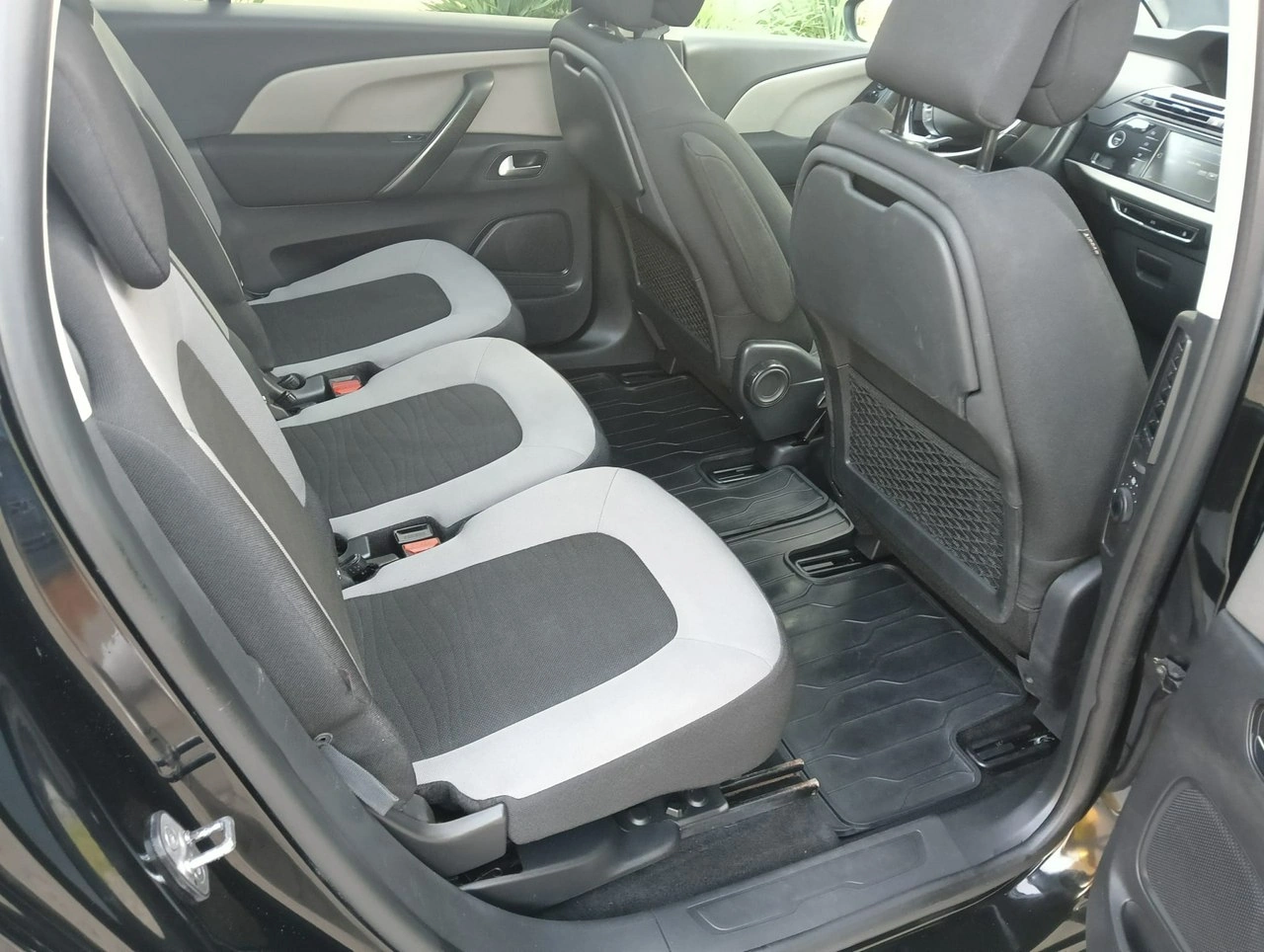 Citroën C4 Grand Picasso - Zdjęcie 24