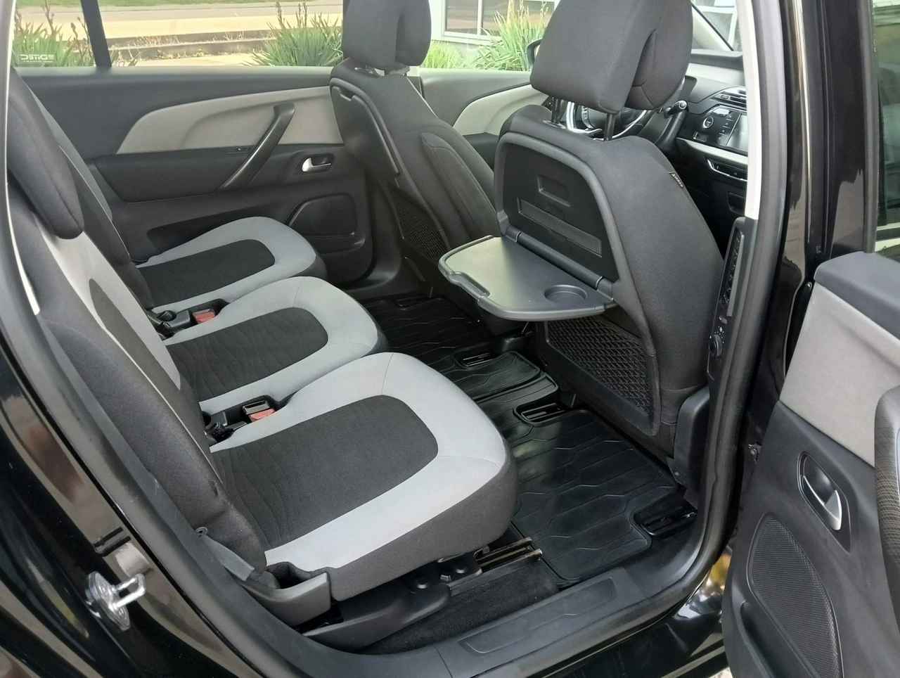Citroën C4 Grand Picasso - Zdjęcie 25