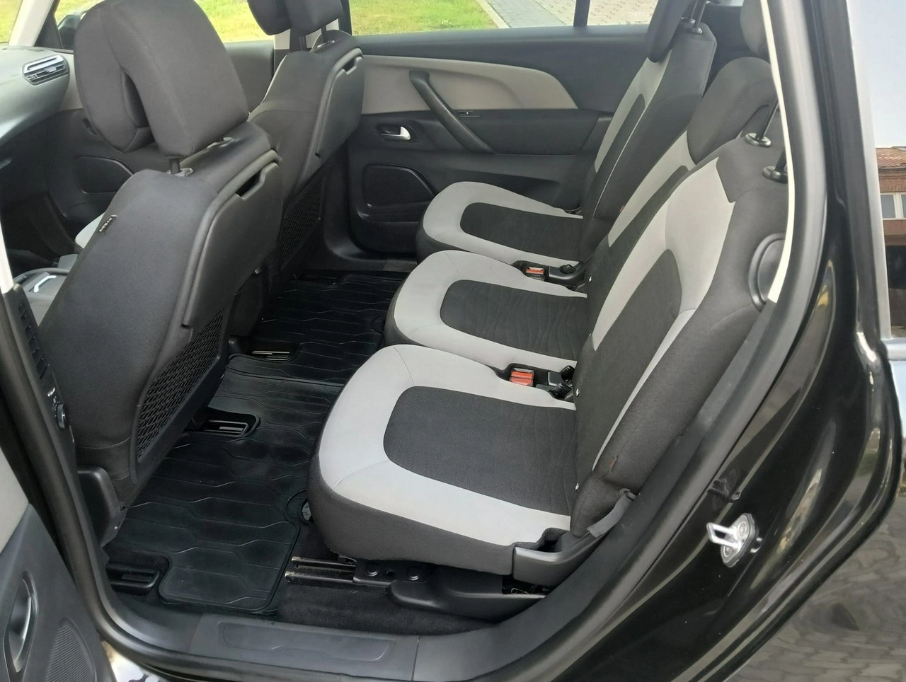Citroën C4 Grand Picasso - Zdjęcie 26