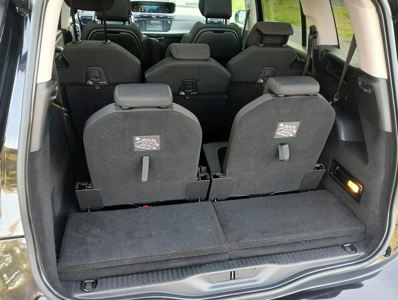 Citroën C4 Grand Picasso - Zdjęcie 27