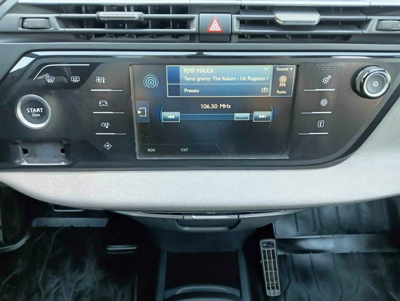 Citroën C4 Grand Picasso - Zdjęcie 29