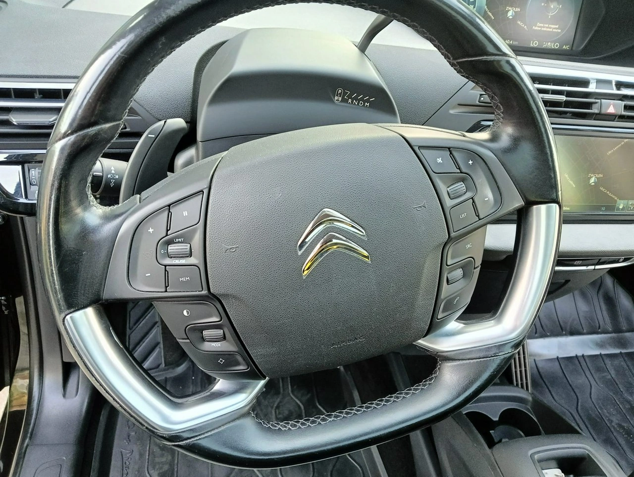 Citroën C4 Grand Picasso - Zdjęcie 31