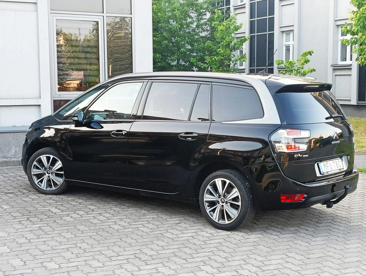 Citroën C4 Grand Picasso - Zdjęcie 19