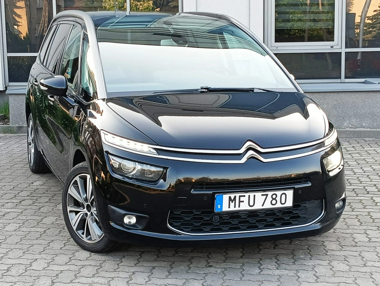 Citroën C4 Grand Picasso - Zdjęcie 1