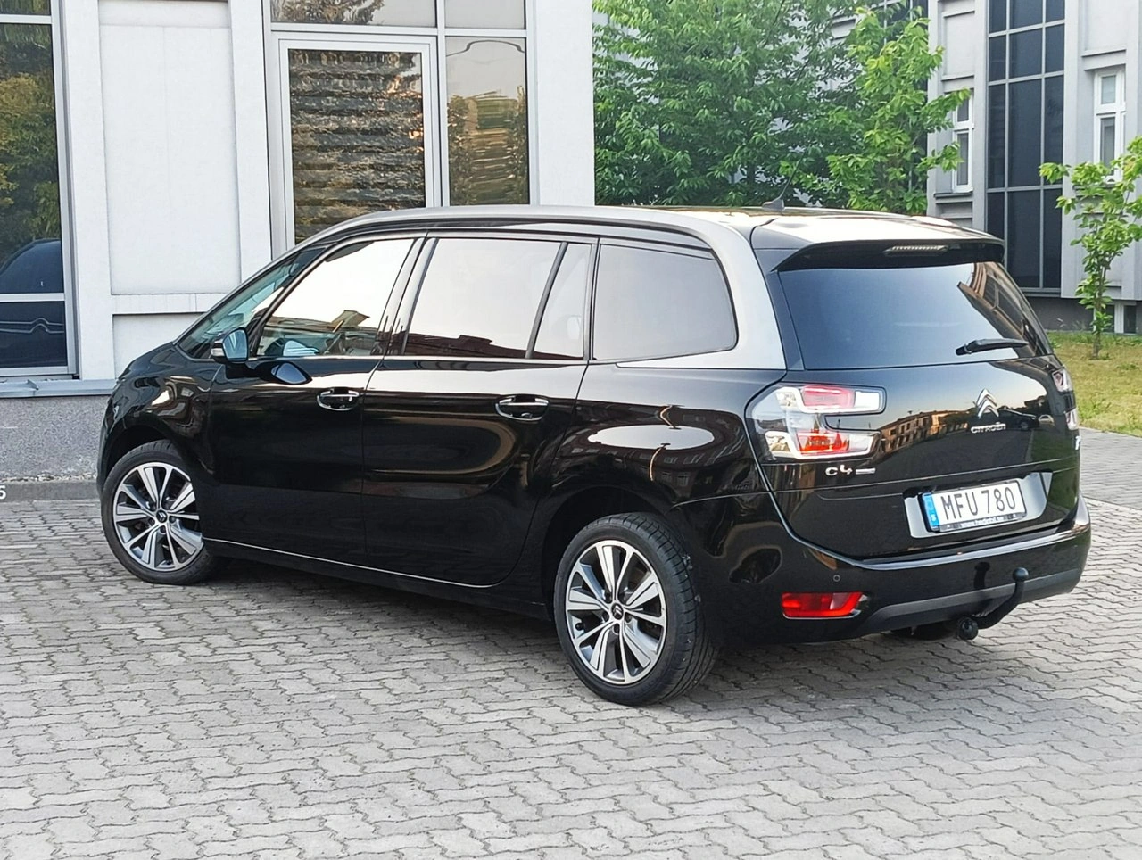 Citroën C4 Grand Picasso - Zdjęcie 20