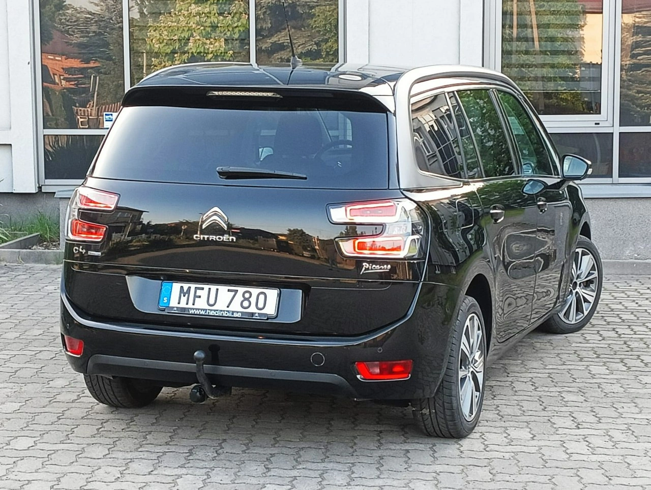 Citroën C4 Grand Picasso - Zdjęcie 21
