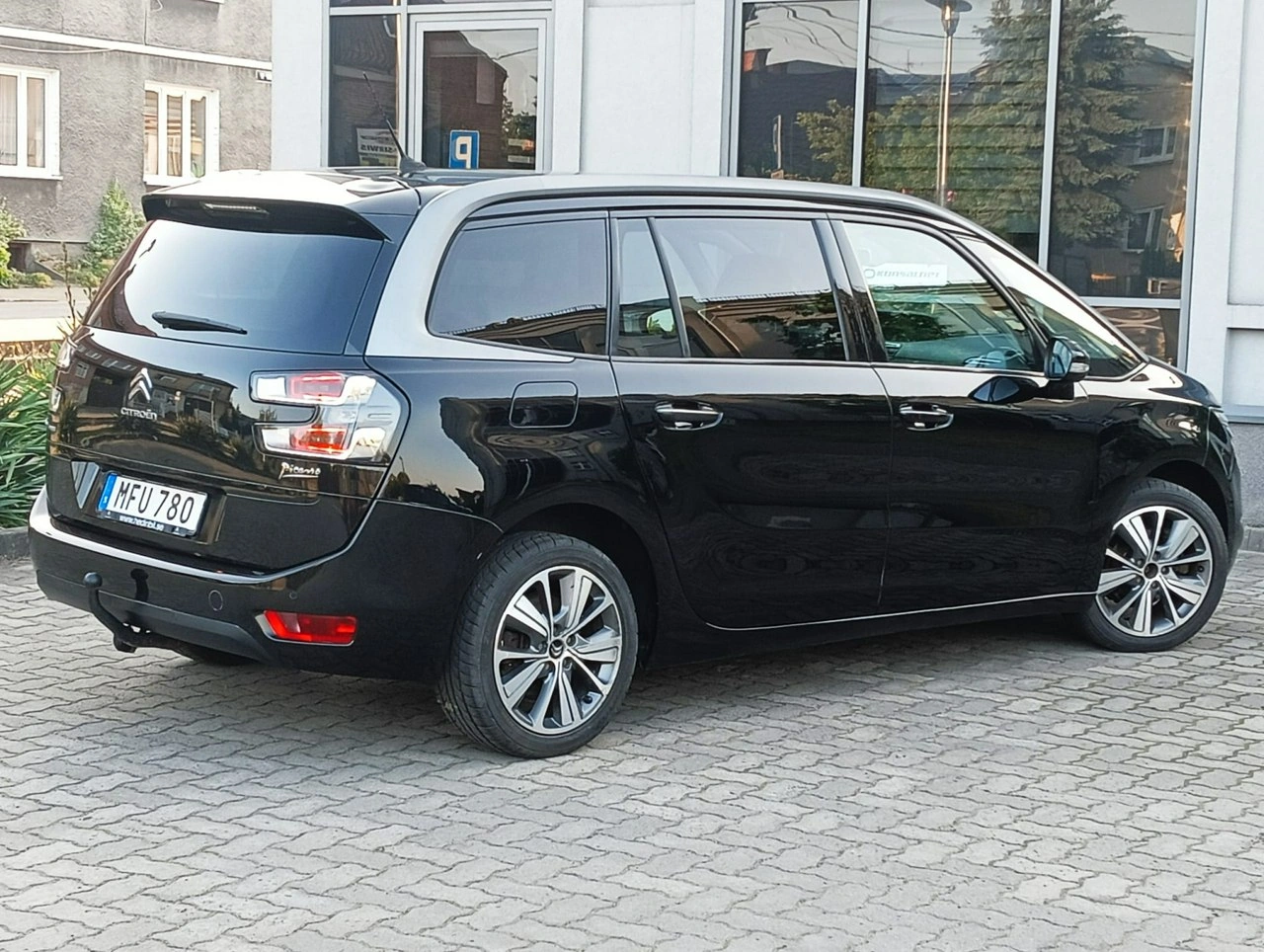 Citroën C4 Grand Picasso - Zdjęcie 22