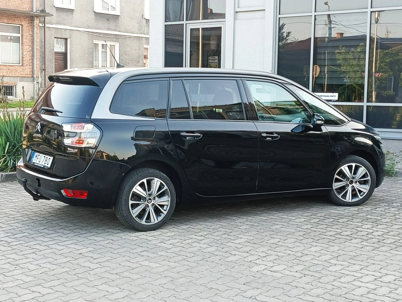 Citroën C4 Grand Picasso - Zdjęcie 23