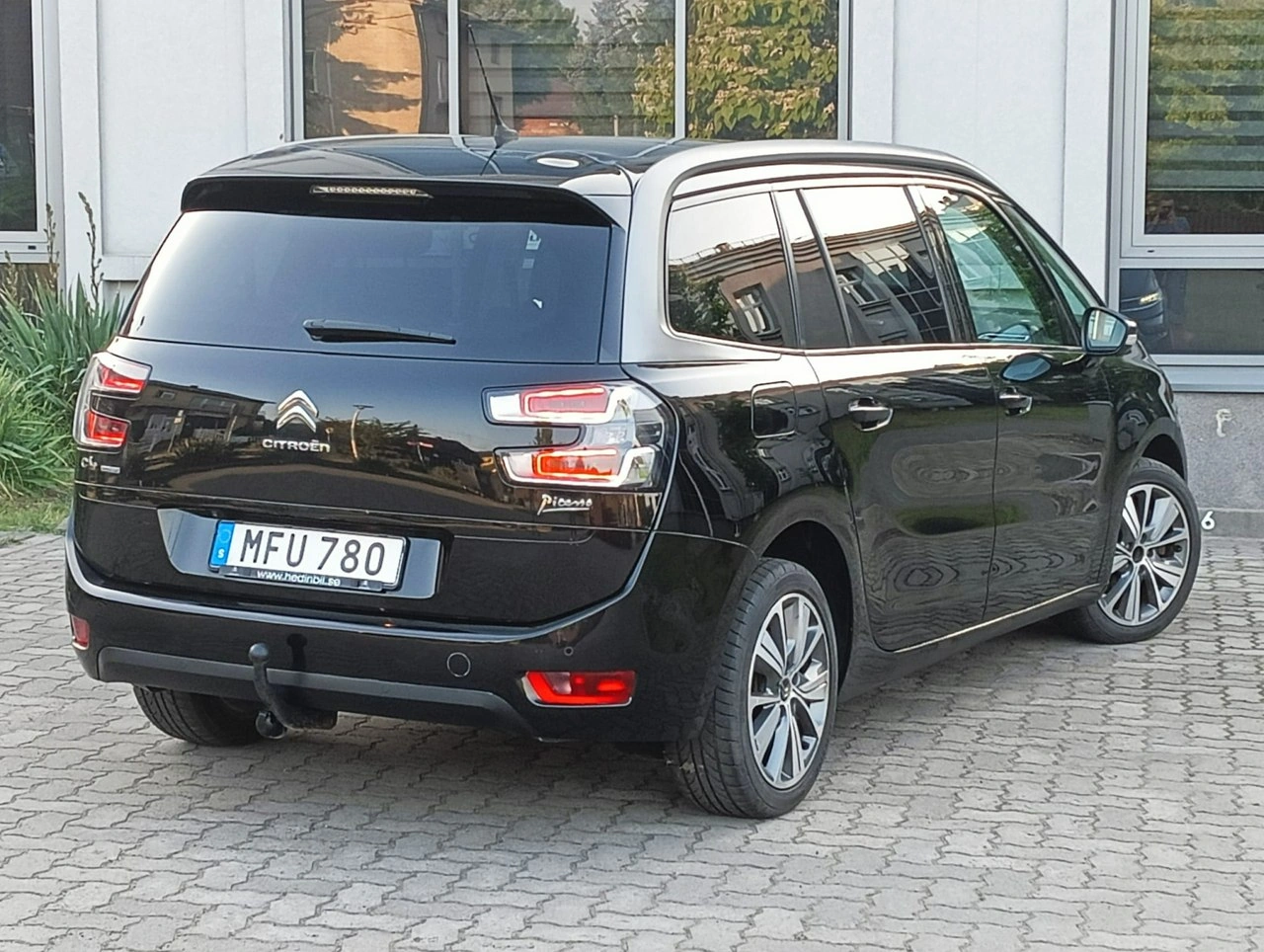 Citroën C4 Grand Picasso - Zdjęcie 2