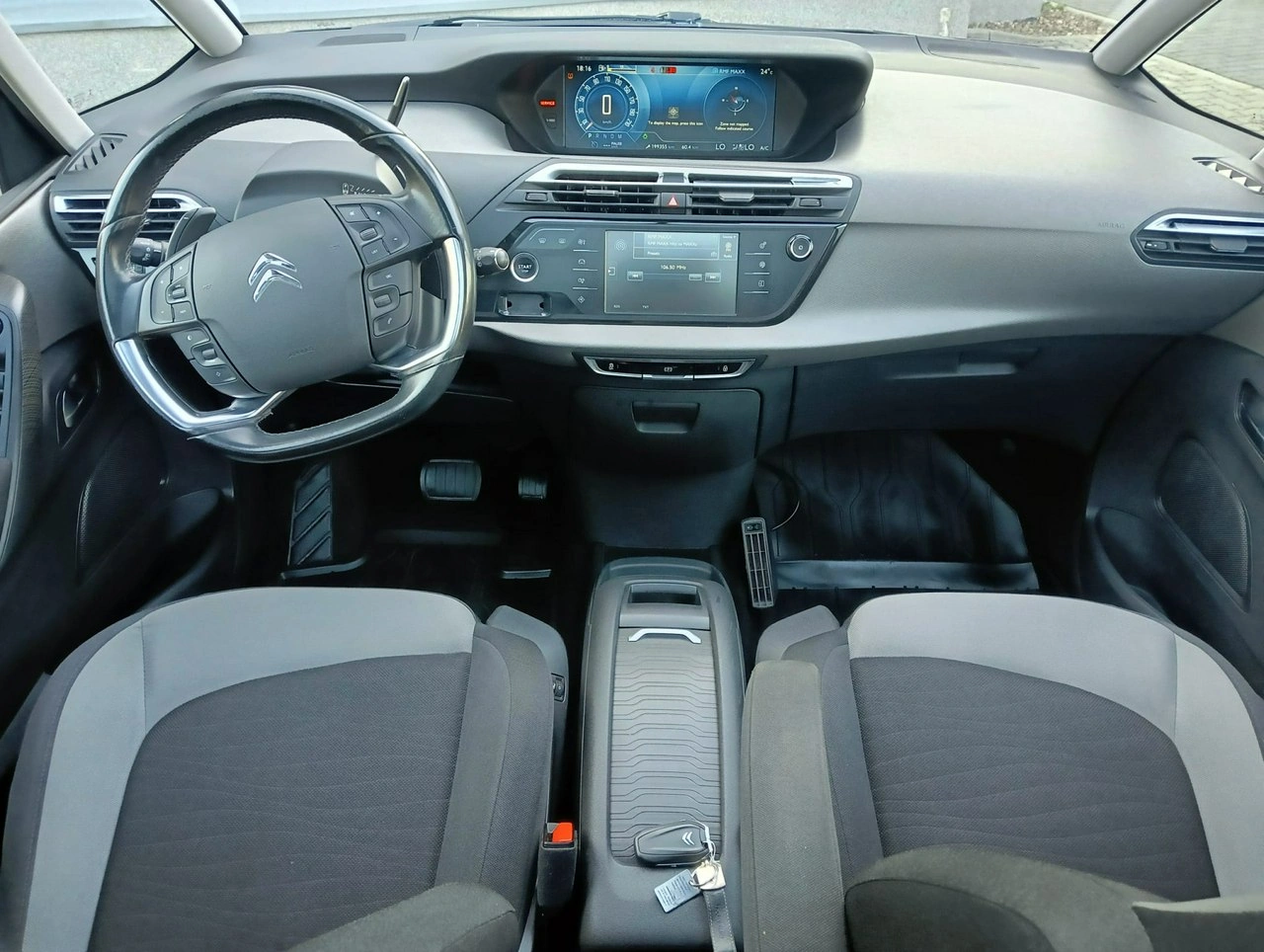 Citroën C4 Grand Picasso - Zdjęcie 3