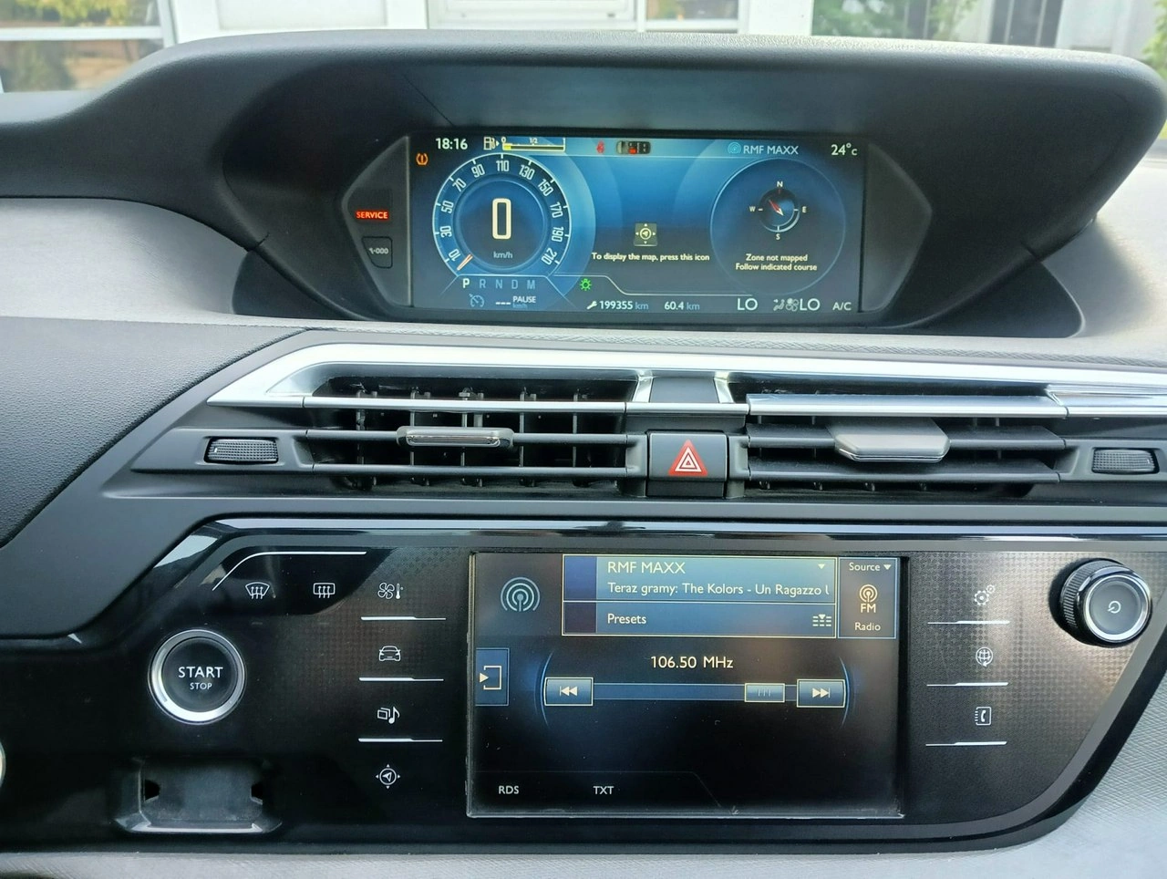 Citroën C4 Grand Picasso - Zdjęcie 4