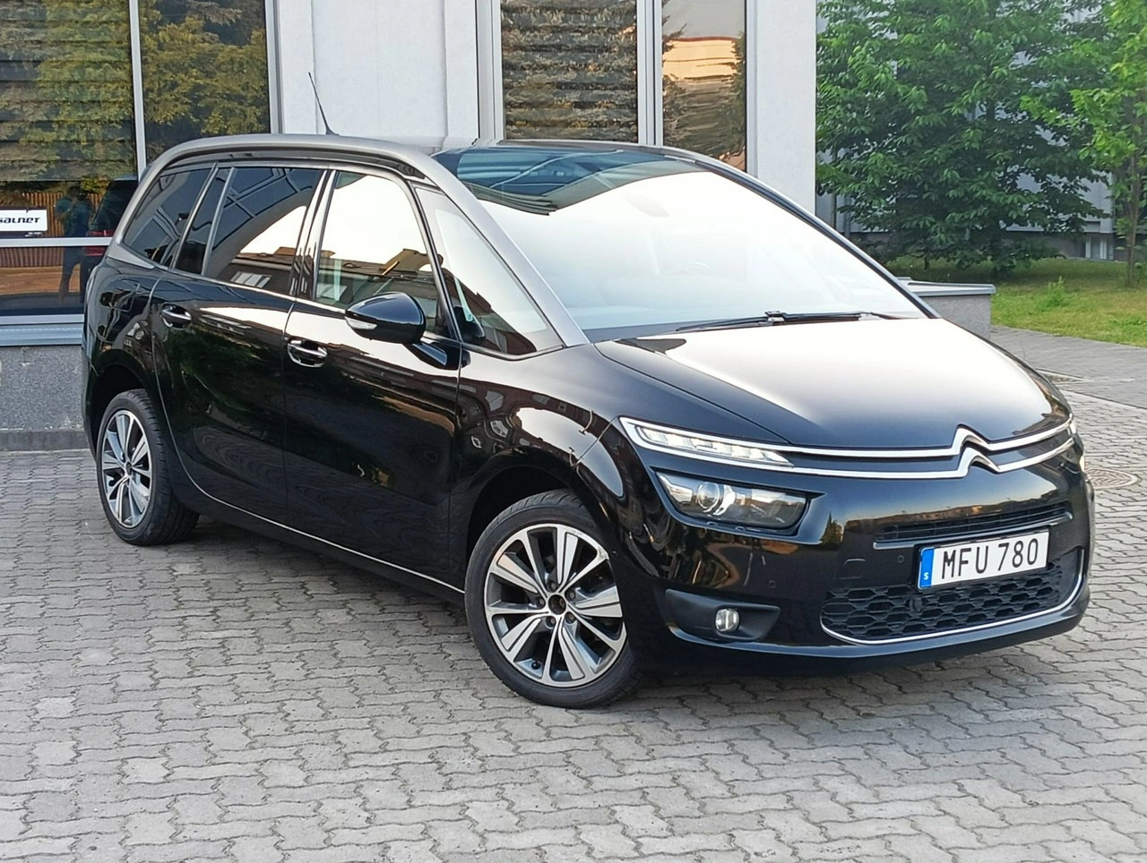 Citroën C4 Grand Picasso - Zdjęcie 10