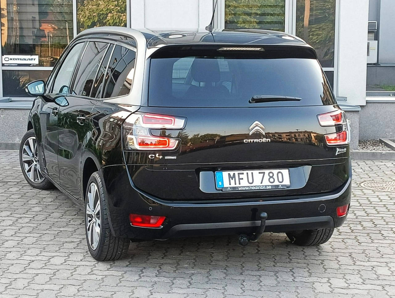 Citroën C4 Grand Picasso - Zdjęcie 11