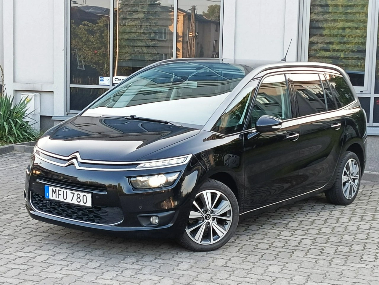 Citroën C4 Grand Picasso - Główne zdjęcie