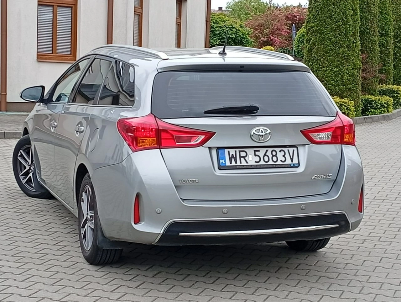 Toyota Auris - Zdjęcie 16
