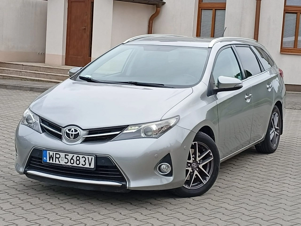 Toyota Auris - Zdjęcie 1
