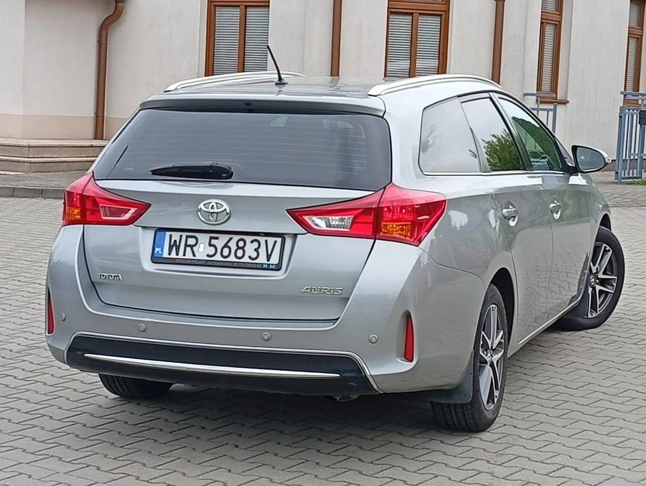 Toyota Auris - Zdjęcie 19