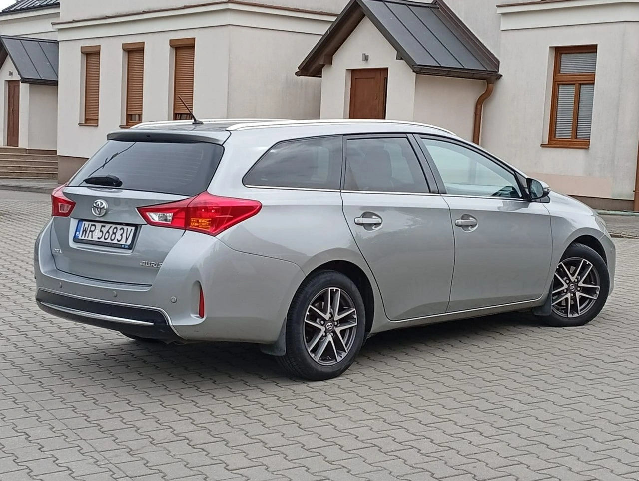 Toyota Auris - Zdjęcie 20