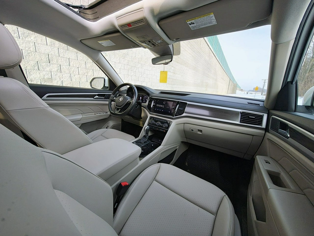 Volkswagen Atlas - Zdjęcie 9