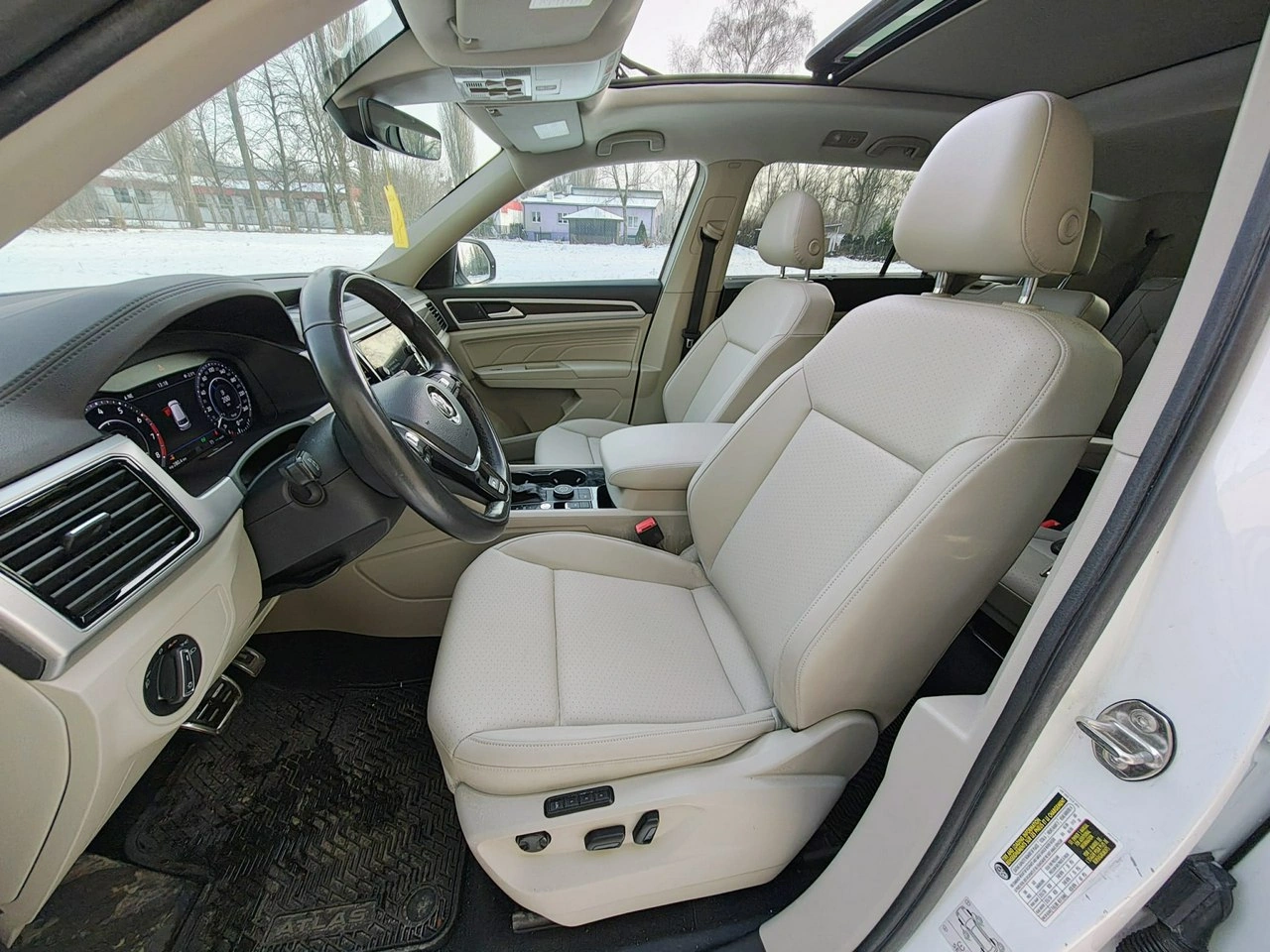 Volkswagen Atlas - Zdjęcie 10