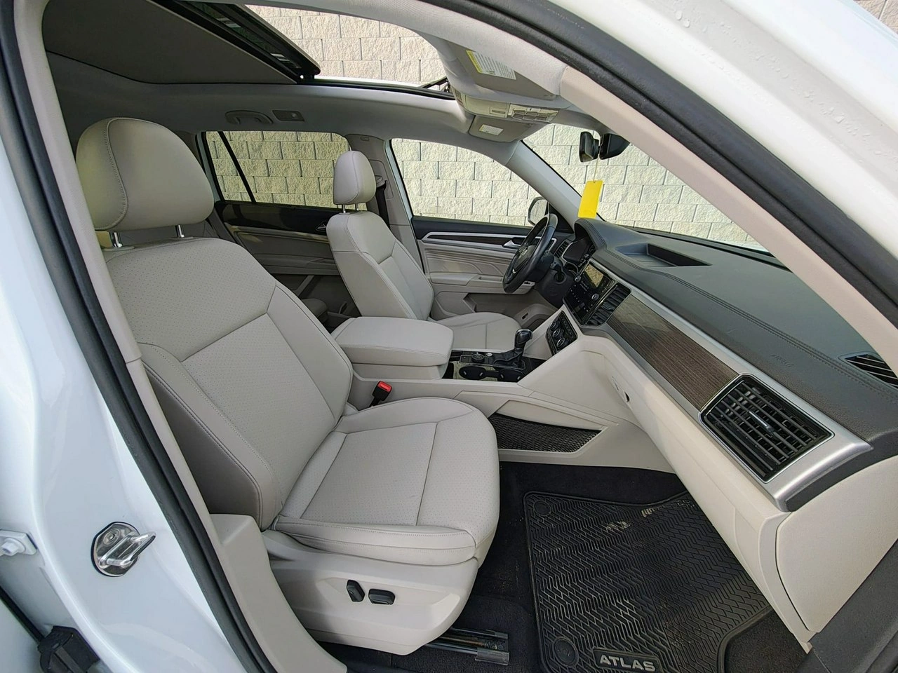 Volkswagen Atlas - Zdjęcie 11