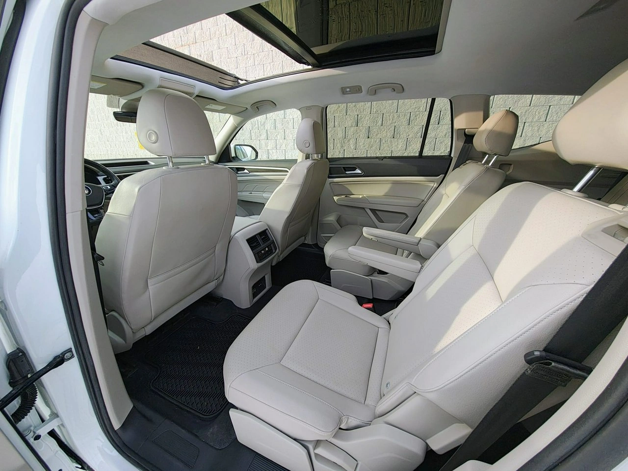 Volkswagen Atlas - Zdjęcie 12