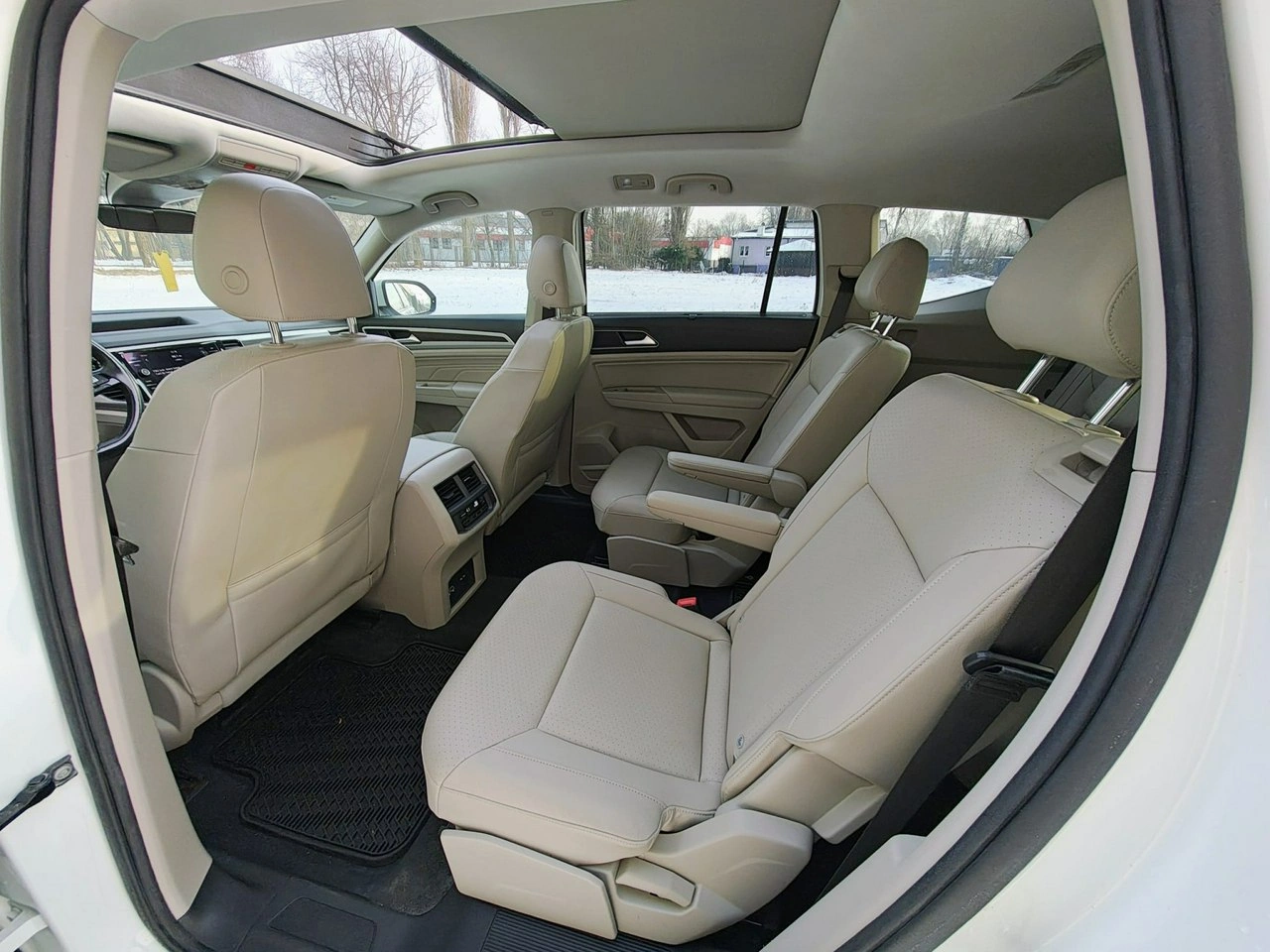 Volkswagen Atlas - Zdjęcie 13