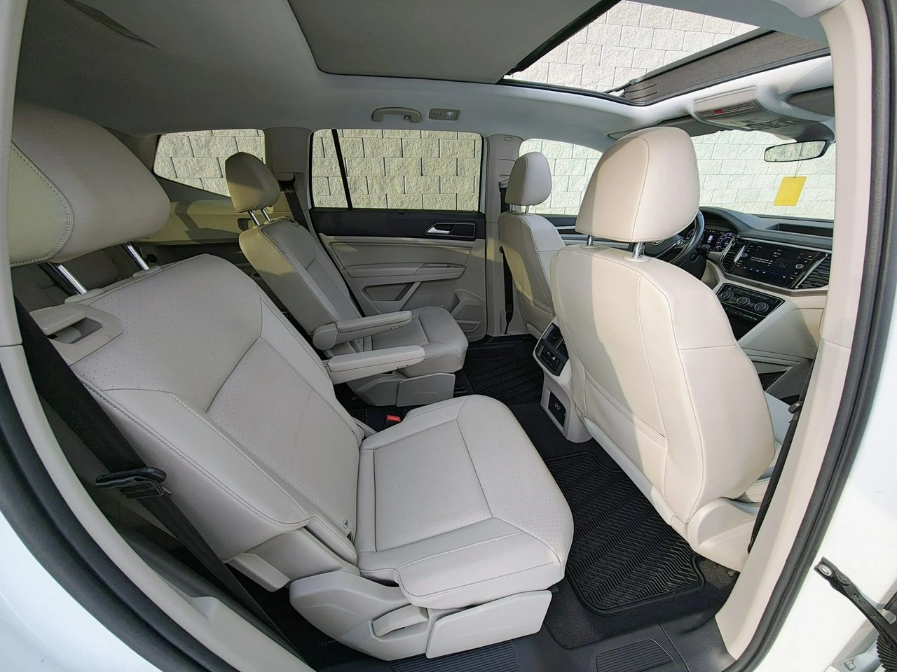 Volkswagen Atlas - Zdjęcie 14