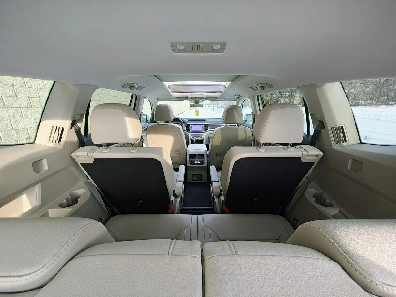 Volkswagen Atlas - Zdjęcie 15