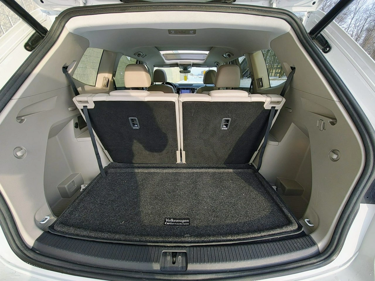 Volkswagen Atlas - Zdjęcie 16