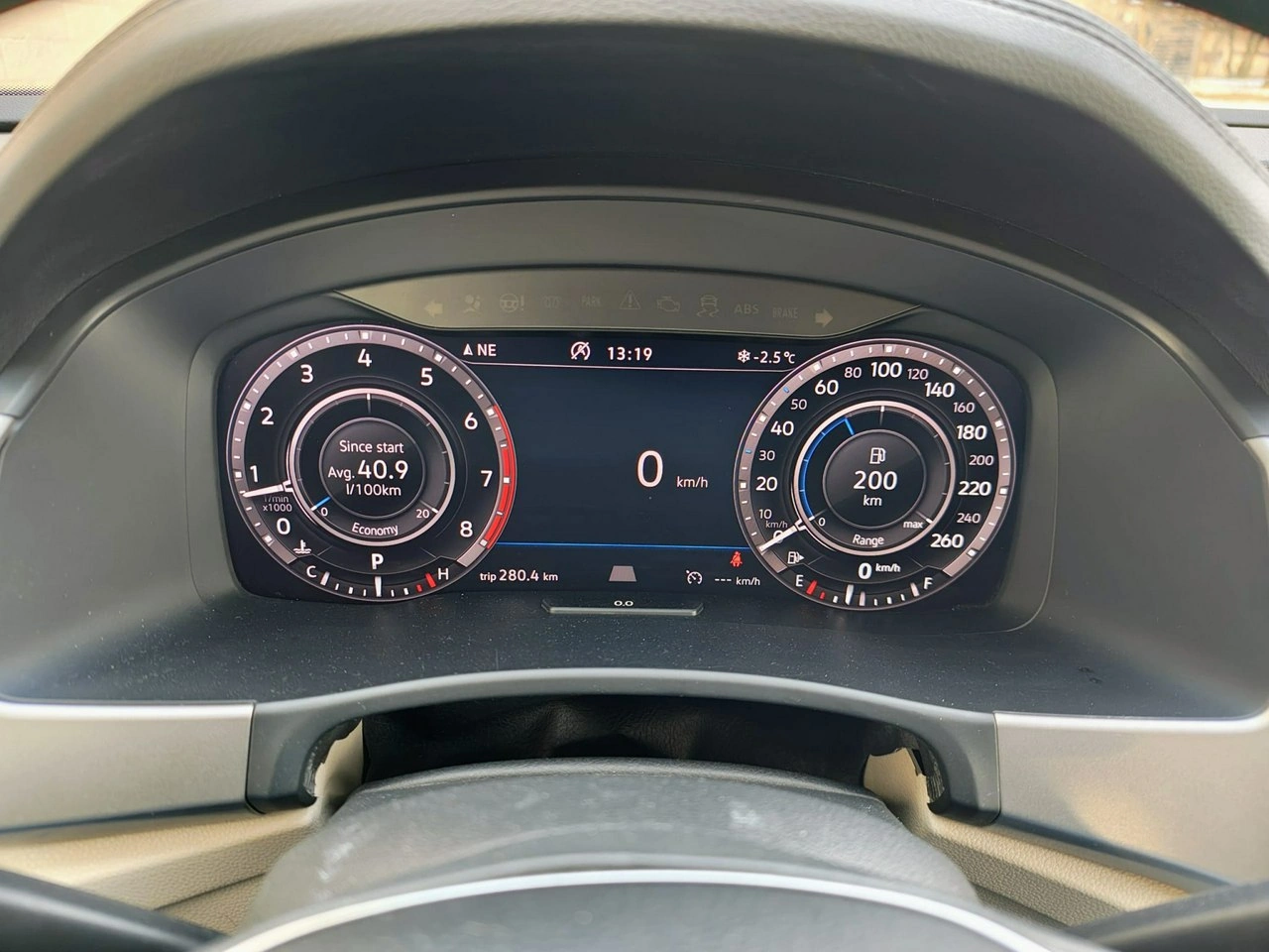 Volkswagen Atlas - Zdjęcie 18