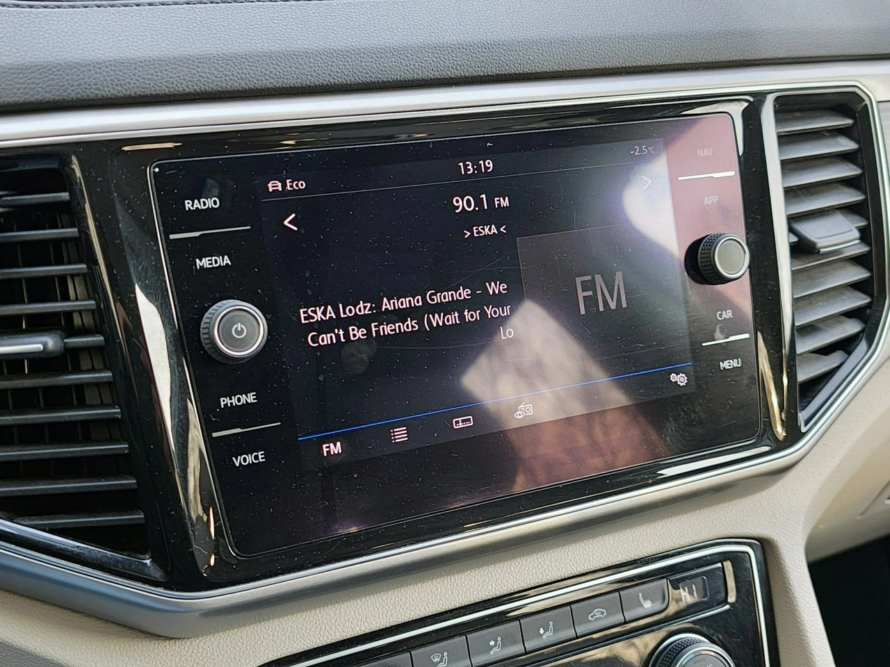 Volkswagen Atlas - Zdjęcie 21