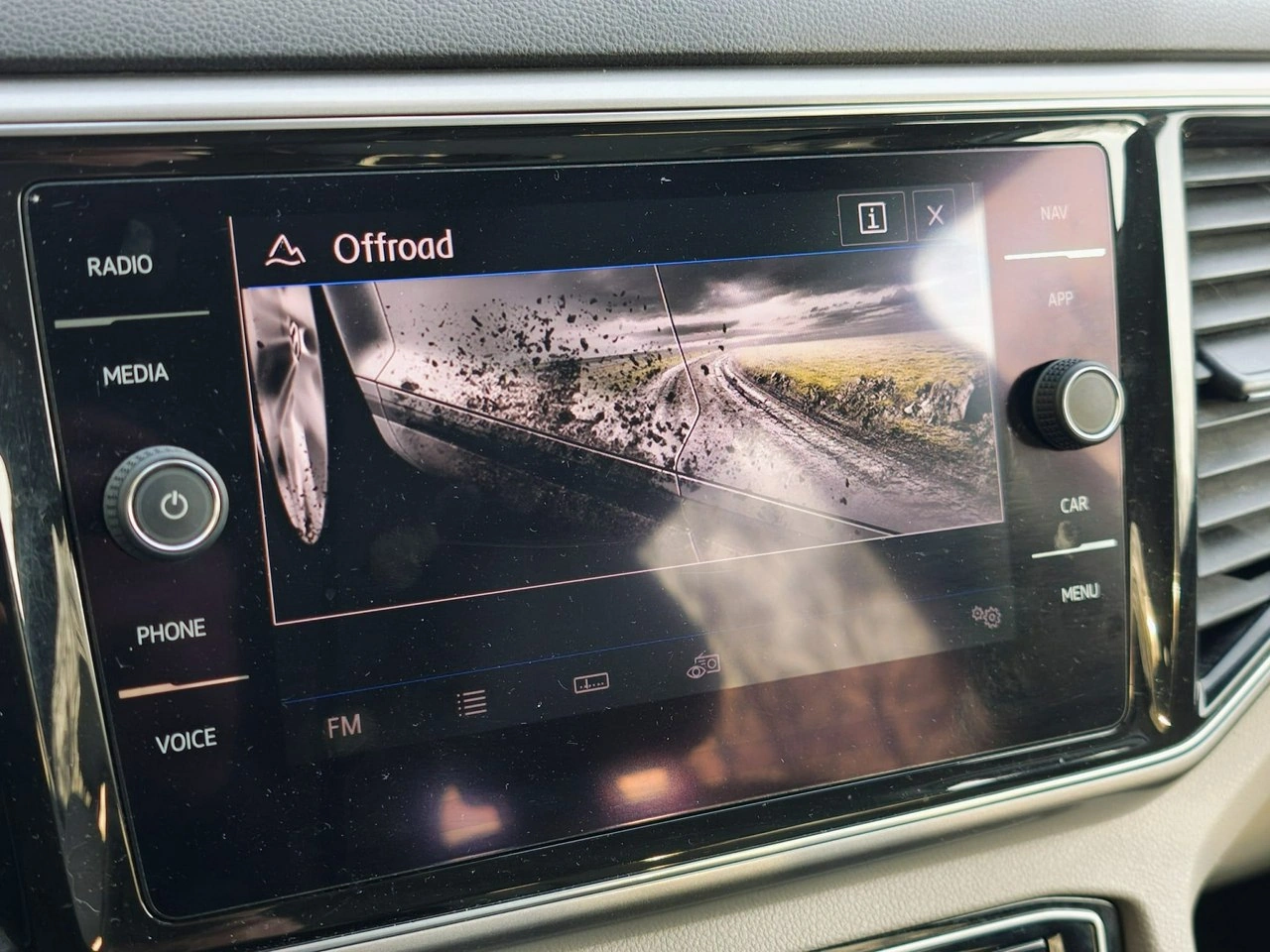 Volkswagen Atlas - Zdjęcie 23