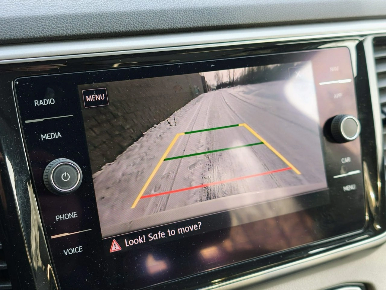 Volkswagen Atlas - Zdjęcie 24