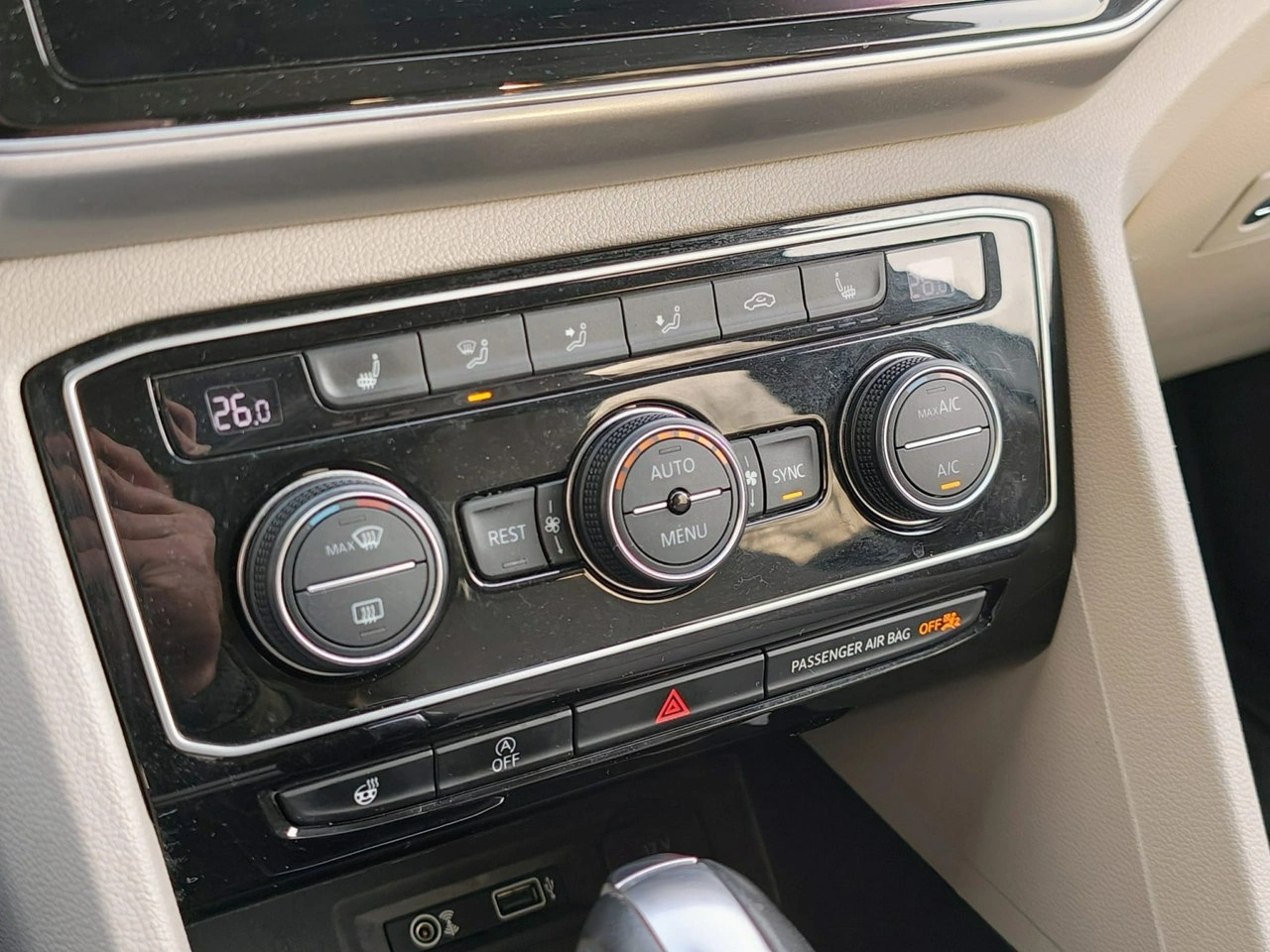 Volkswagen Atlas - Zdjęcie 27