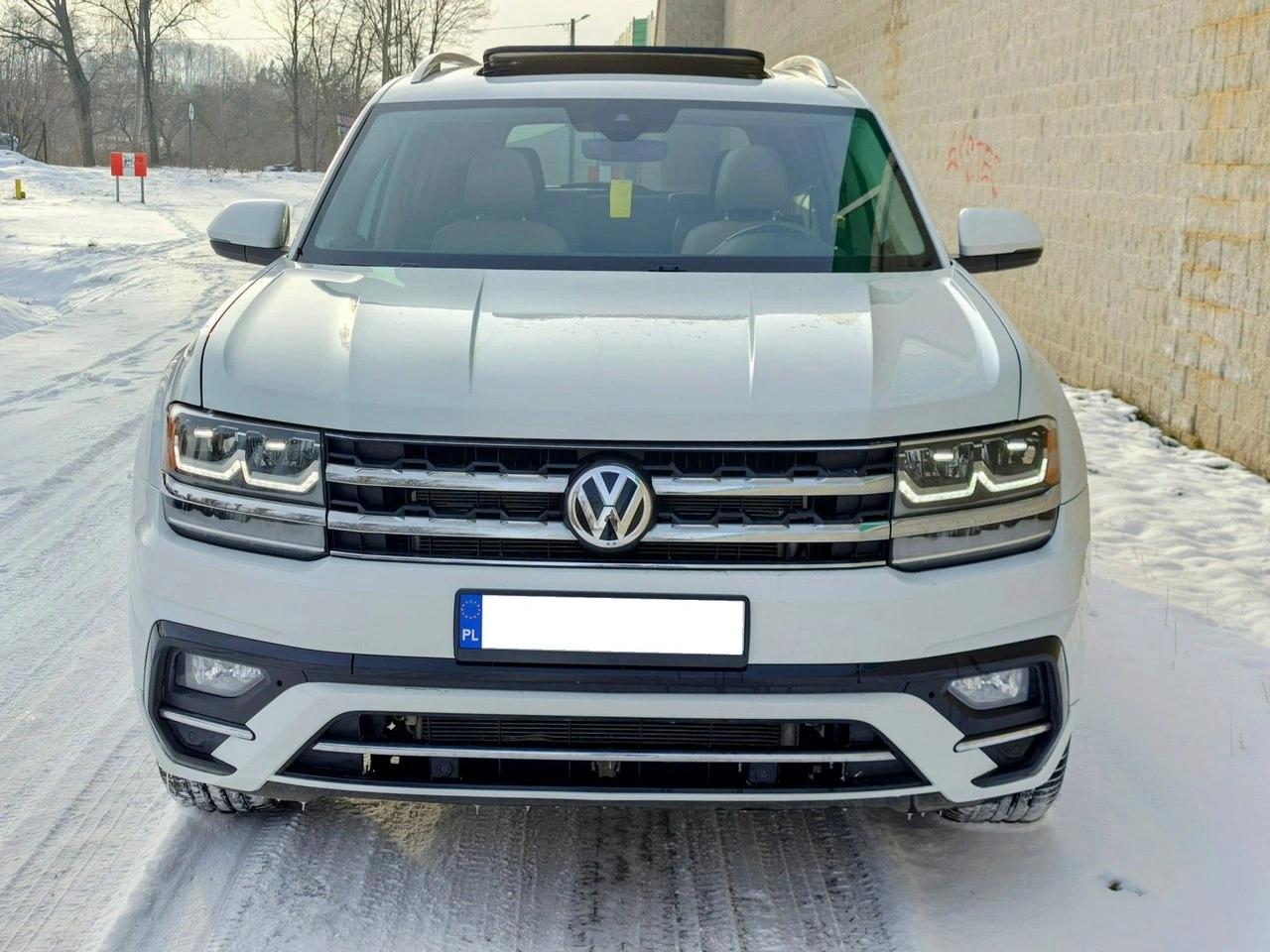 Volkswagen Atlas - Zdjęcie 1