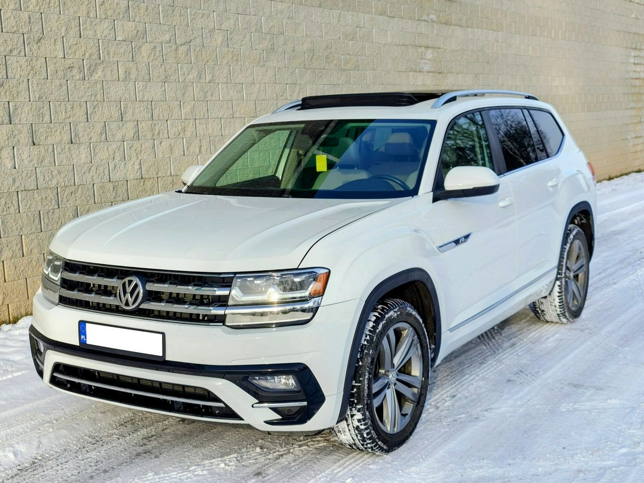 Volkswagen Atlas - Zdjęcie 2