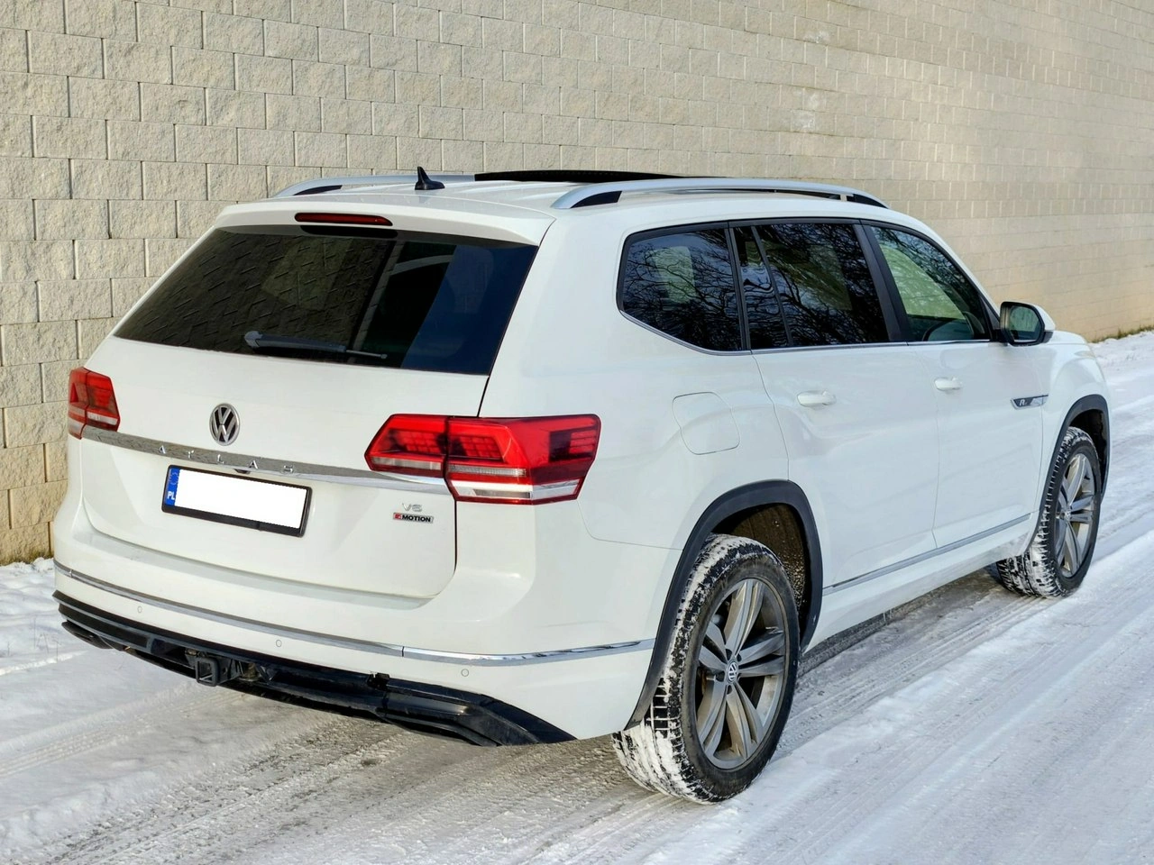 Volkswagen Atlas - Zdjęcie 3