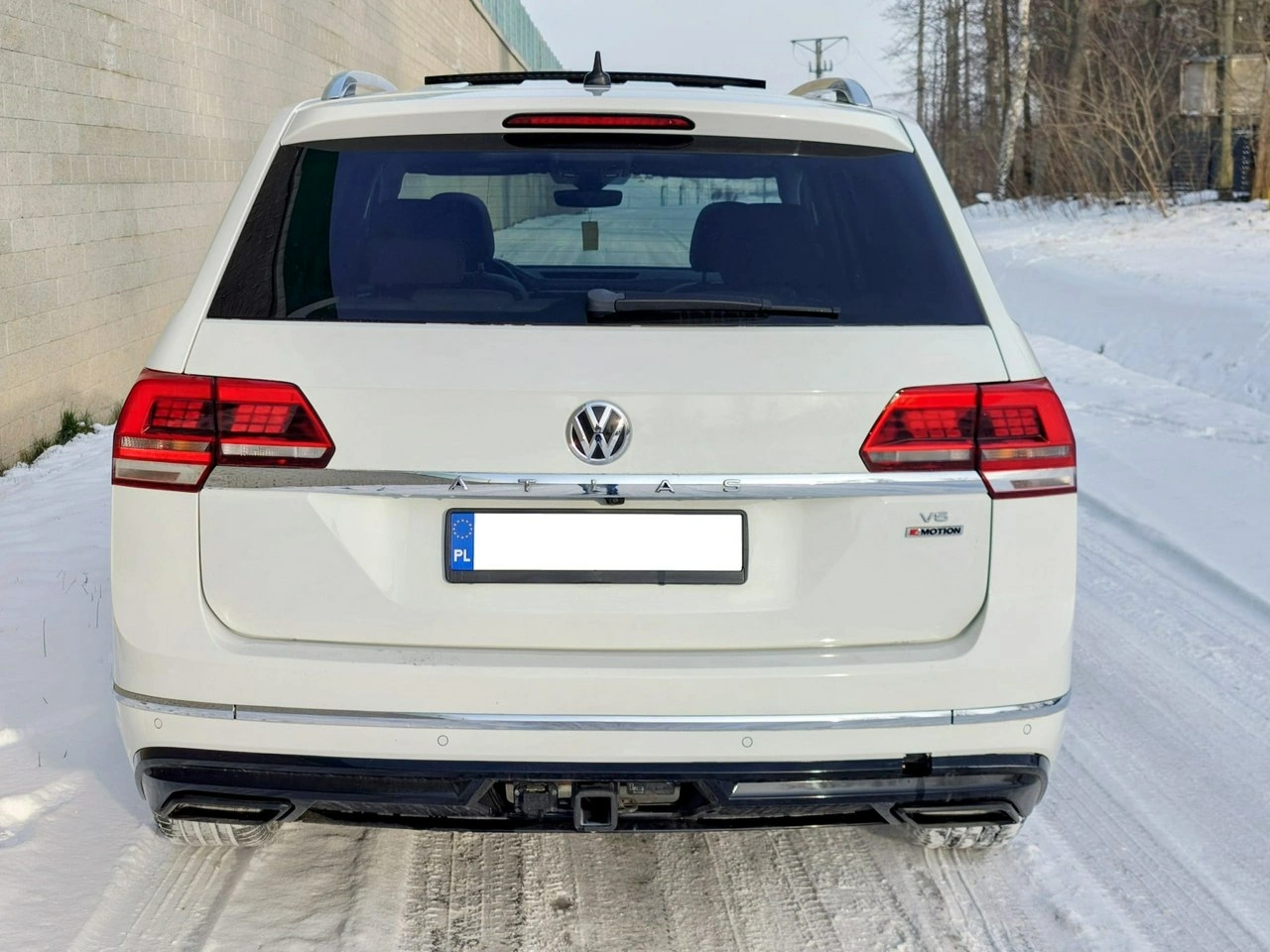 Volkswagen Atlas - Zdjęcie 4
