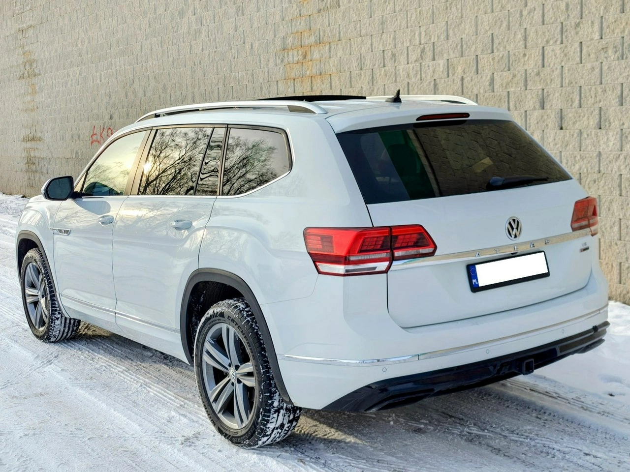 Volkswagen Atlas - Zdjęcie 5