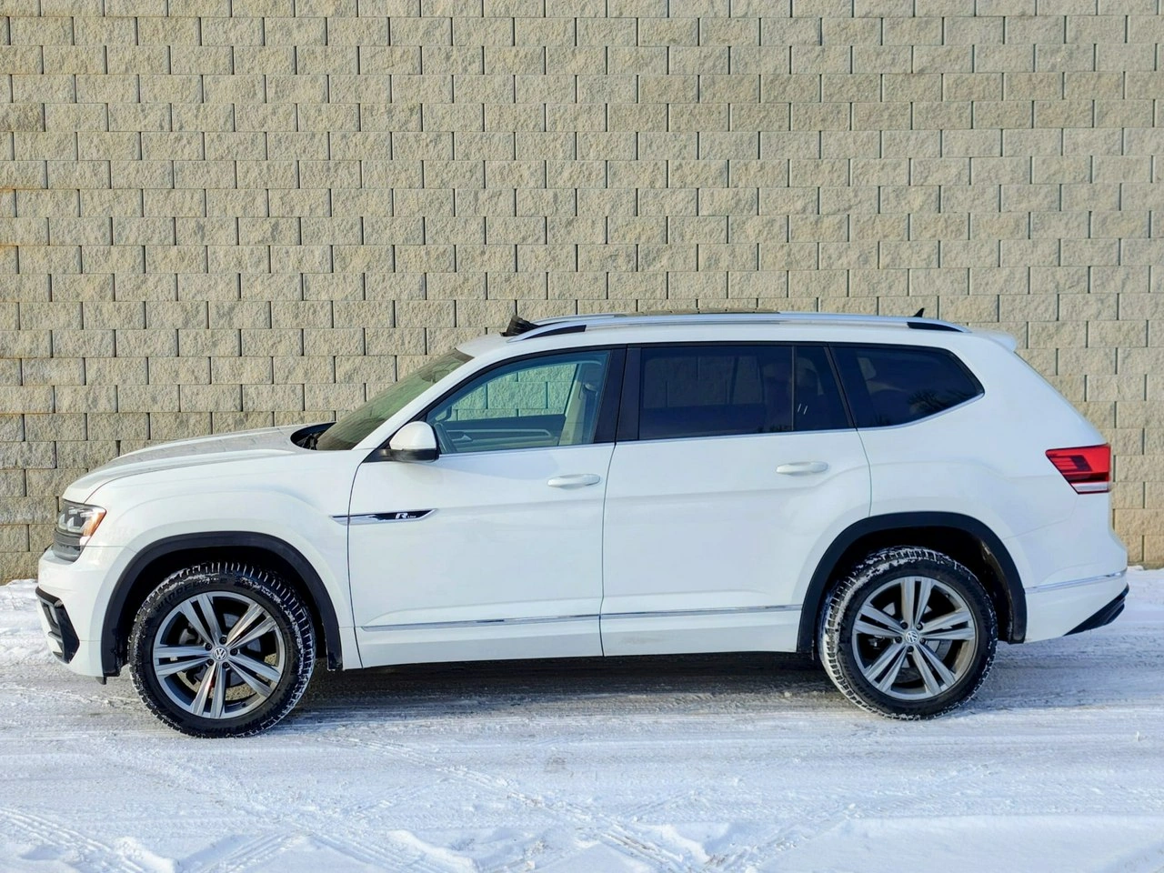 Volkswagen Atlas - Zdjęcie 6