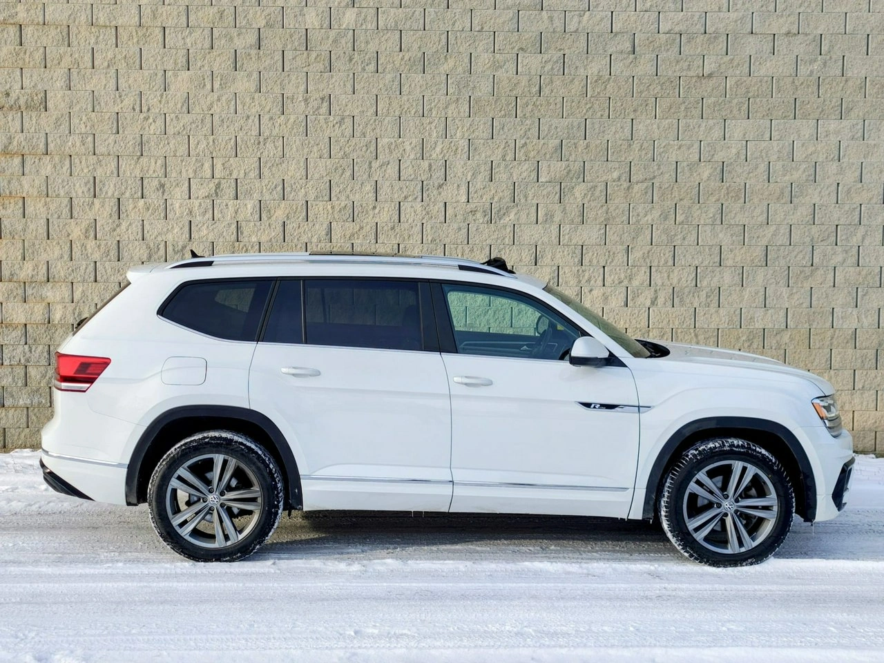 Volkswagen Atlas - Zdjęcie 7